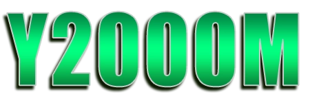Y2000M Logo